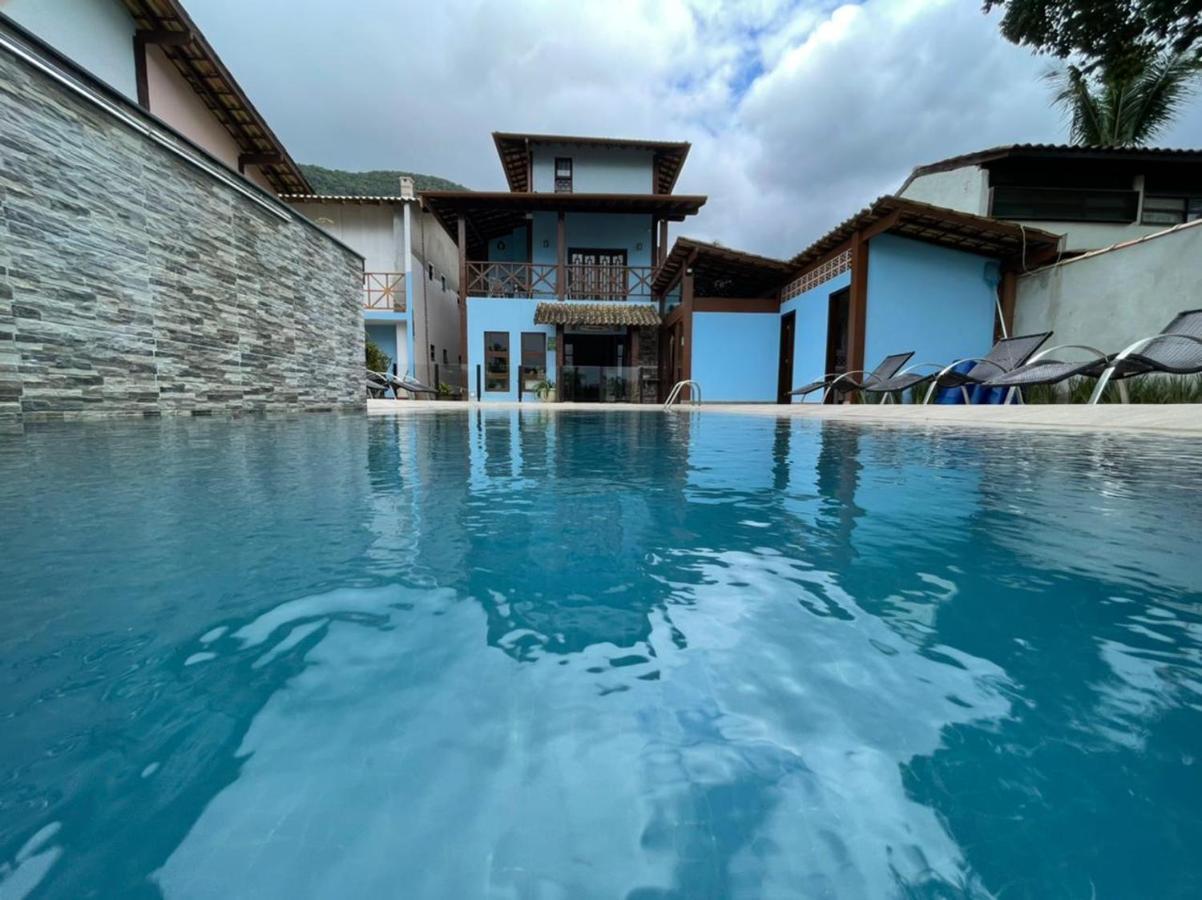 Vila Da Praia Ubatuba Exterior photo